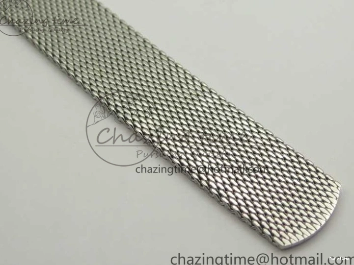 MIROTIME 0405 FastDry Portofino IW356501 SS V3 MK 1:1 Best Edition Black Dial On SS Mesh Bracelet MIYOTA 7195